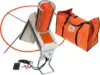 FF550 Firefly Automatic Skeet Thrower Trap, White, 8.6" x 11" x 22.2" 4