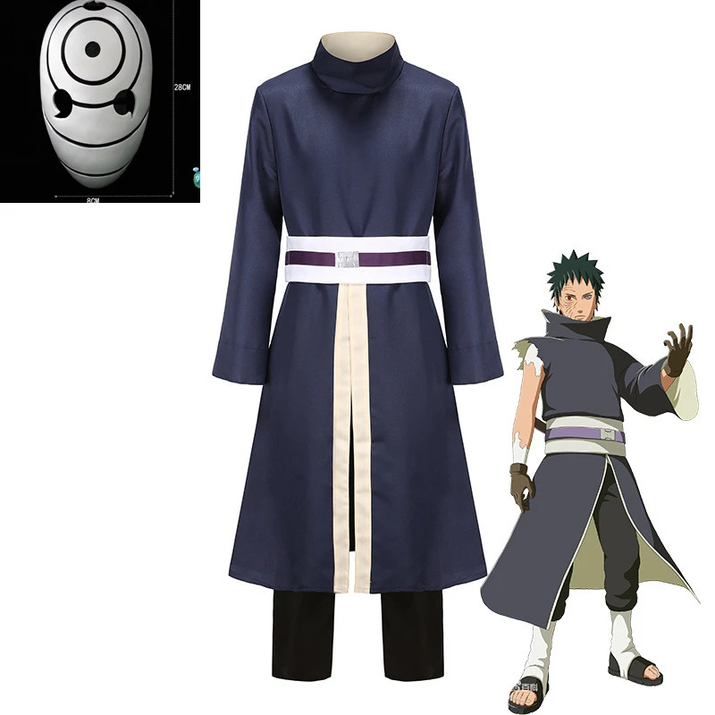 Kid Obito Cosplay
