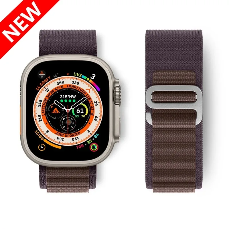 ตัวเลือกสินค้า สายนาฬิกา Apple Watch แบบ Alpine สำหรับหลายรุ่น