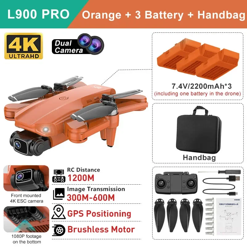 Orange-3Batt-Handbag