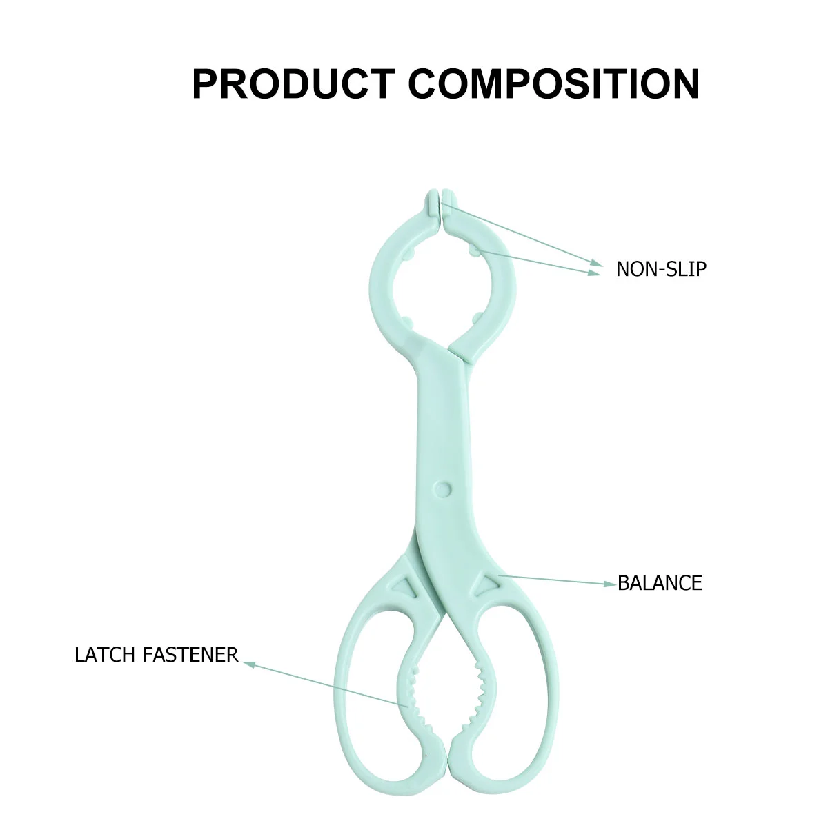 Рисунок 2 - Держатель для детской бутылочки зажим для бутылочки