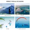 10L 4 Colors Floating Waterproof Dry Bag, Roll Top Sack Keeps Gear Dry for Backpacking, Kayaking, Rafting, Boating, Swimming 6