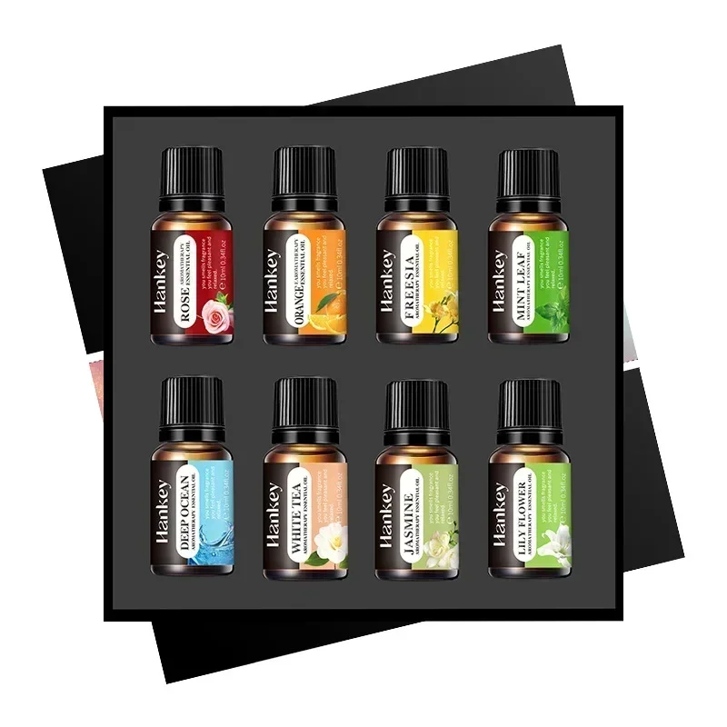 JJTHNCR aromatherapy plant essential oil water-soluble humidifier fireless aromatherapy refill liquid humidifier sp home fragrance products,aroma oil diffuser