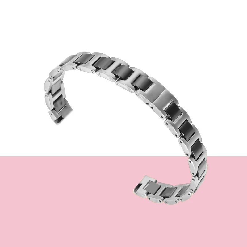 Elegant Gold Milanese Stainless Steel Watch Band - Universal Fit Bracelet
