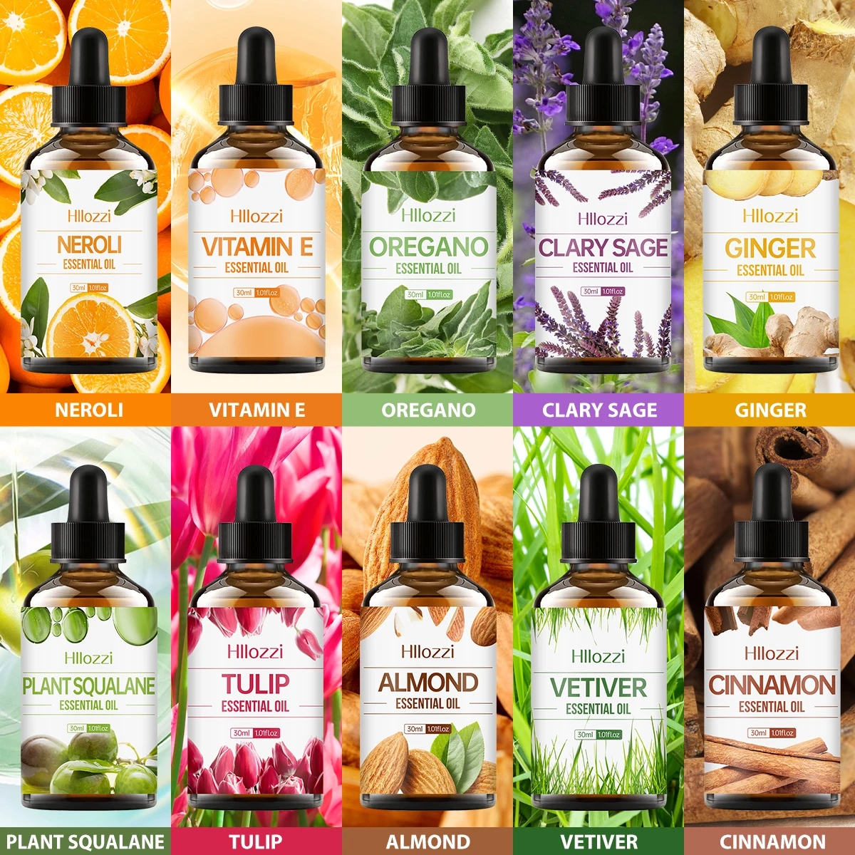 28 Unique Skin-Nourishing Essential Oils for Diffusers & DIY Projects