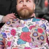 Hair Cutting Cape Hair Cutting Wai Cloth Dye Hair Cape For Barber Hair Cutting Salon For Hairdressing Perming Hair Cutting Tool 1