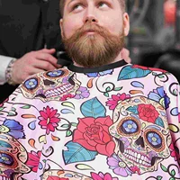 Hair Cutting Cape Hair Cutting Wai Cloth Dye Hair Cape For Barber Hair Cutting Salon For Hairdressing Perming Hair Cutting Tool 1