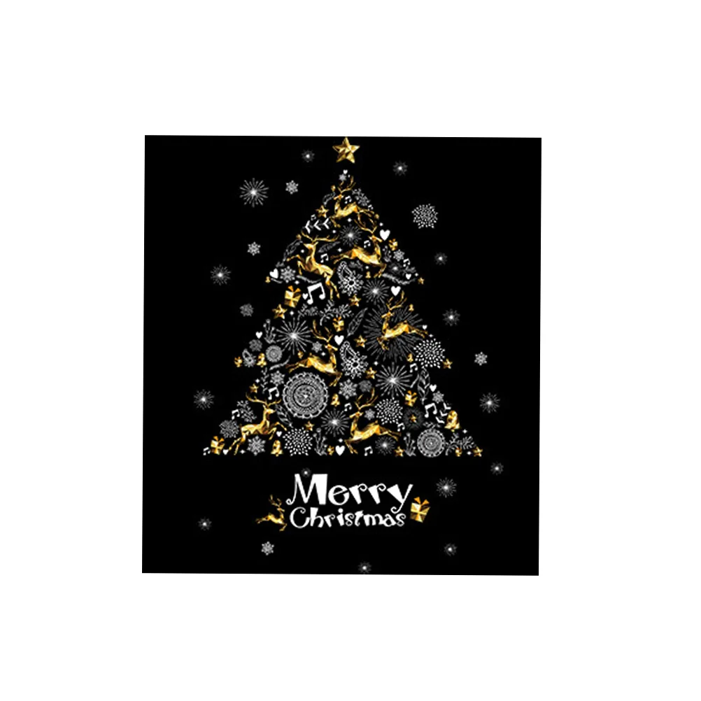

Trim for Walls Removable Christmas Sticker Self Adhesive Stickers Waterproofing Pvc