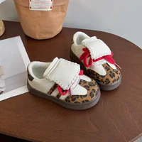Children's Shoe for Girl Spring Autumn Lightweight Boys School Running Sneakers Fashion Kids Causal Tennis Shoes Soft Non-slip 2