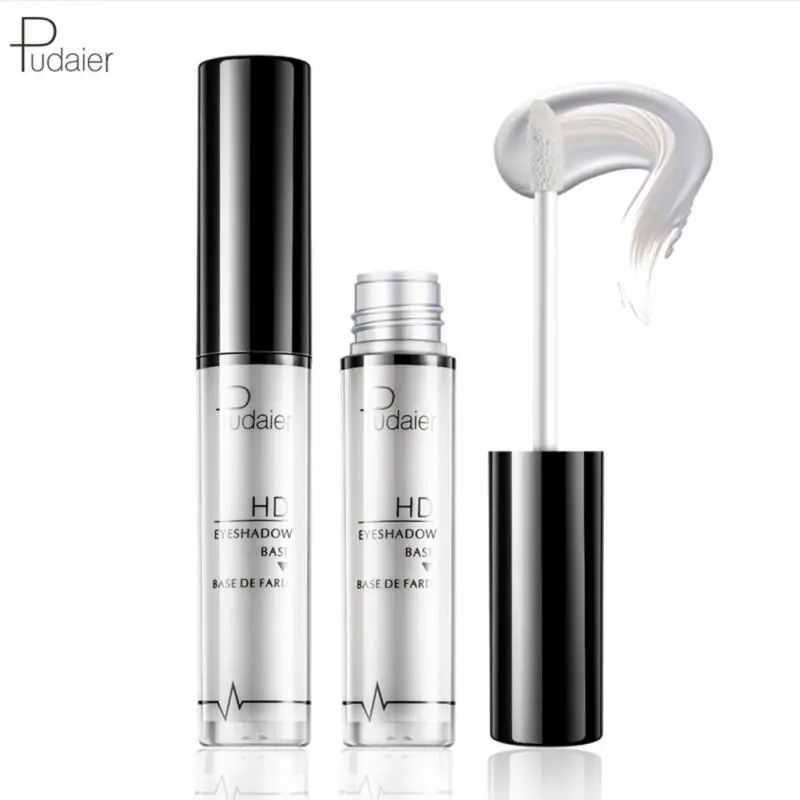 Pudaier Eye Primer Eye Base Cream Long Lasting Eyelid Primer Liquid Base Eyeshadow Makeup Moisturzing TSLM1