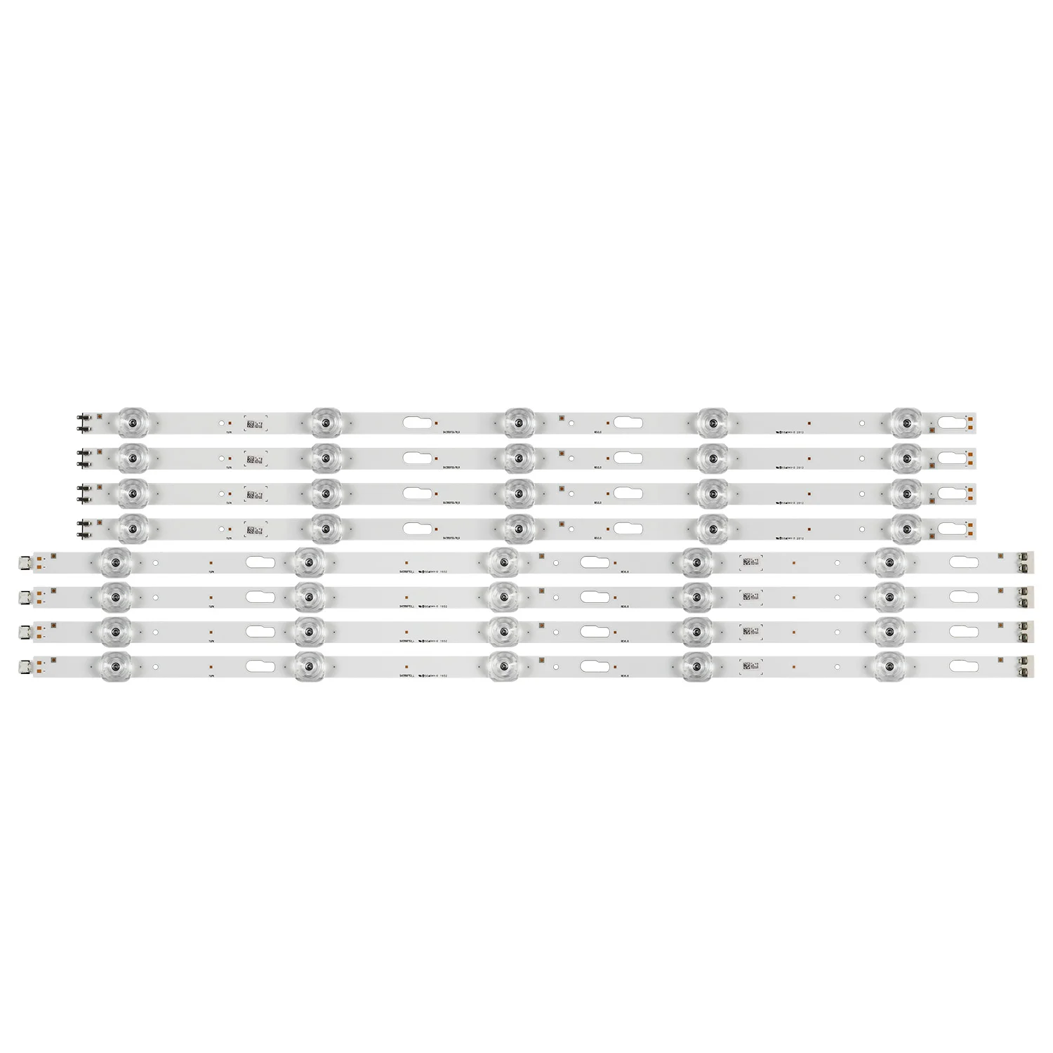 Led Backlight para Samsung Ue55tu7092u Ue55tu7125 Ua55tu7000 Un55tu7000 55tu7000 Un55tu8000 Un55tu8200 Svc550f53 78_l r