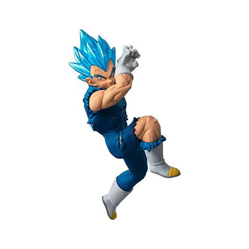 FIGURINE VEGETA HG GRADE 08 DRAGON BALL Z DBZ GASHAPON FIGURE FIGURA