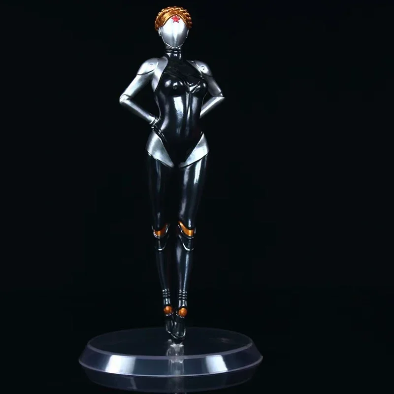 Figurine érotique Femme Avec Accessoires – PVC – Année 2015 – Thème érotisme