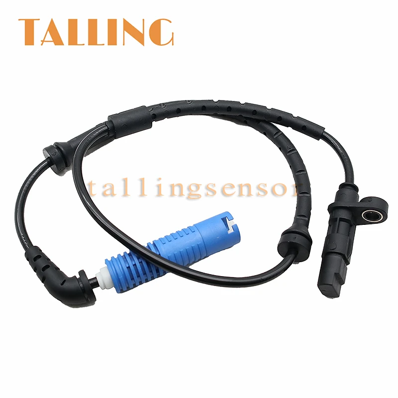Front Rear ABS Wheel Speed Sensor 34526756379 for BMW E53 X5 M54 3.0L M62 4.4L