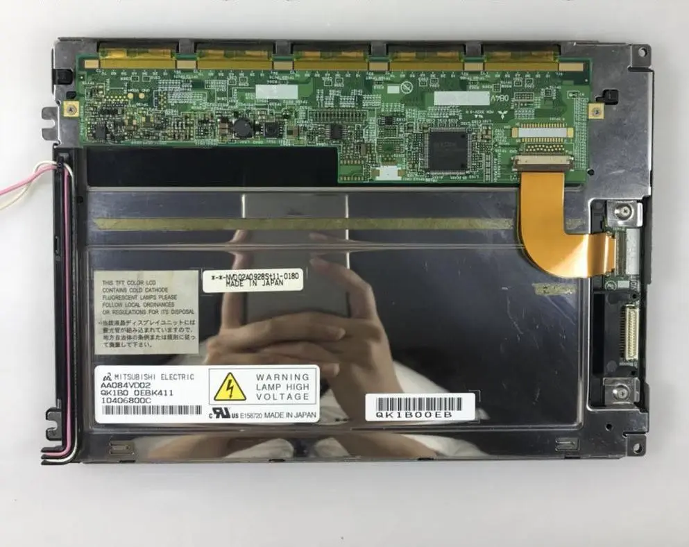 

AA084VD02 LCD screen