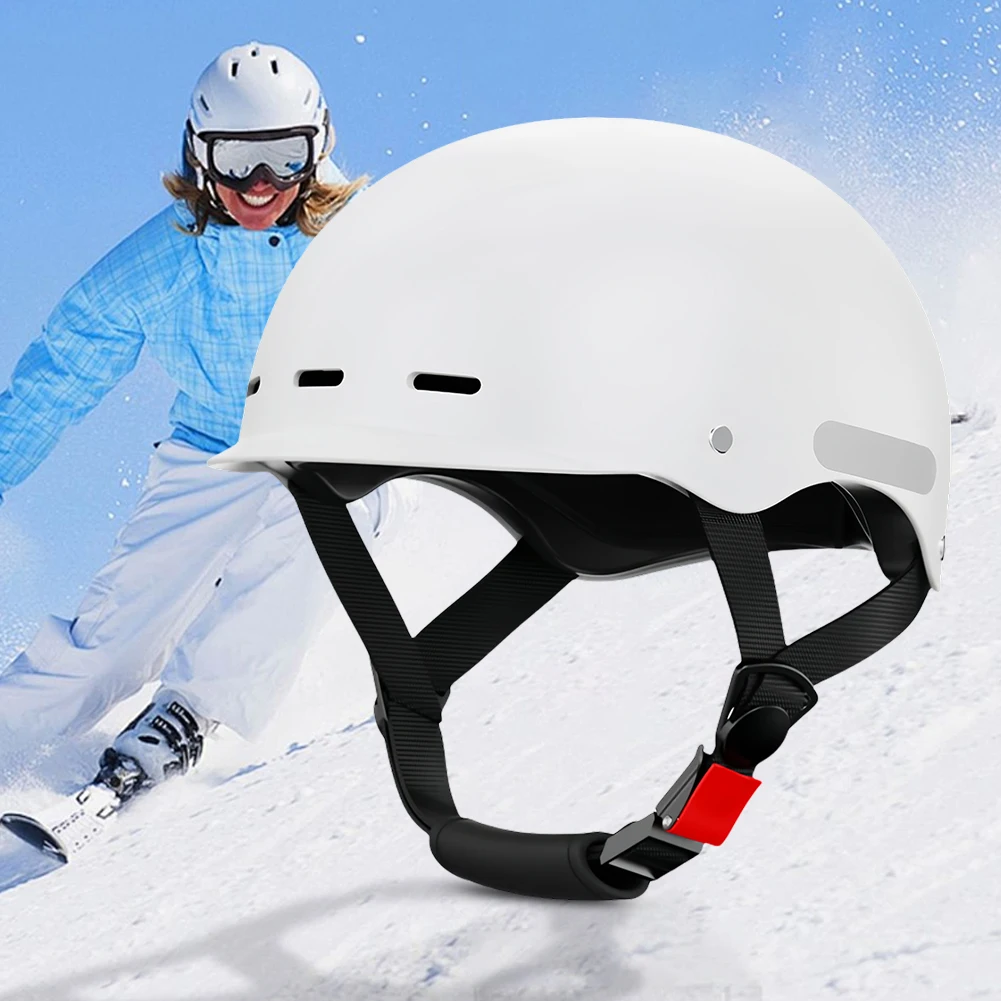 Electric Scooter Cycle Helmet Four Seasons Riding Safety Head Protection Comfortable E-Bike Motorcycle Bike Helmet for Men Women scooter helmet