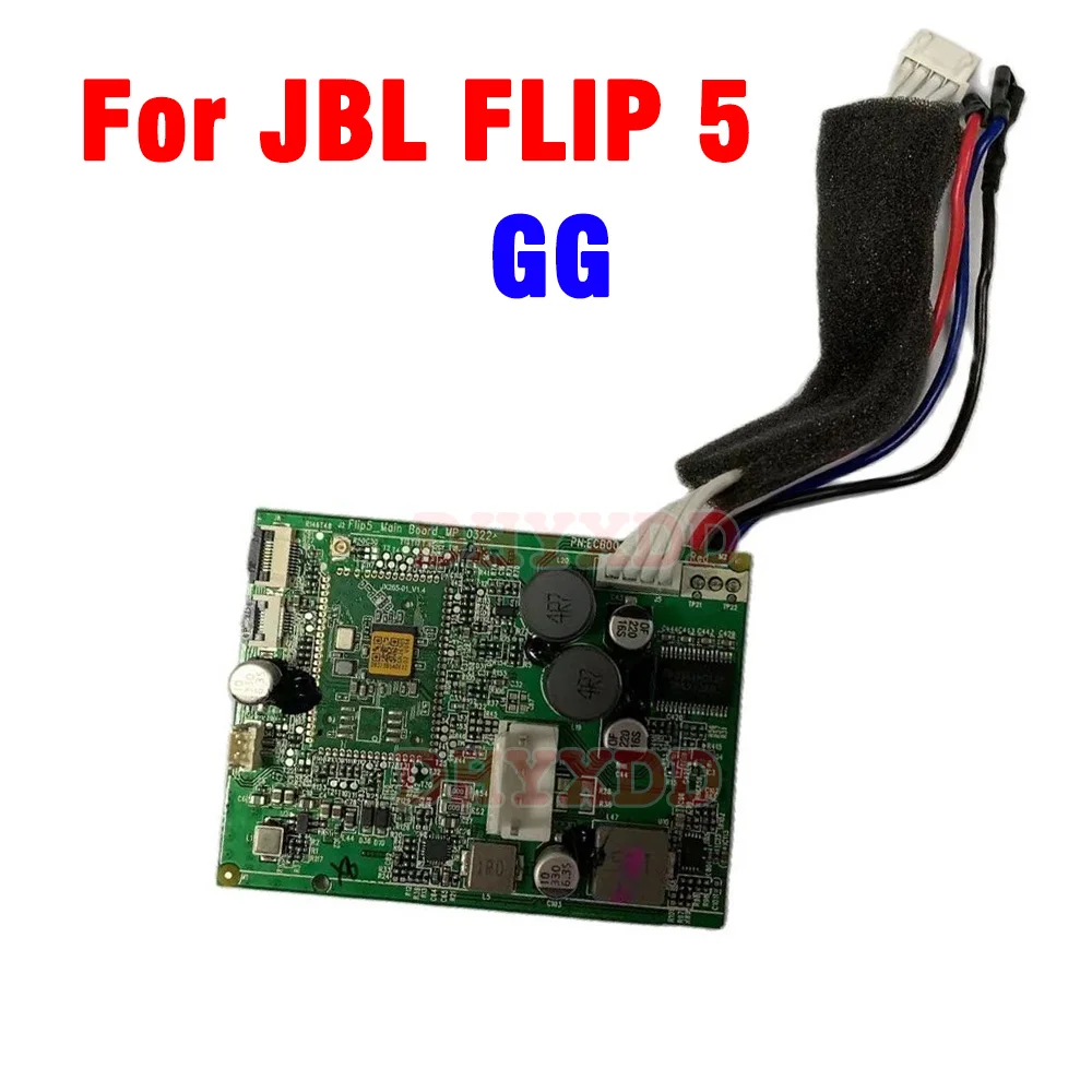 1 Pz Per Jbl Flip5 Gg Flip 5 Gg Scheda Madre Presa Scheda Di Alimentazione Originale