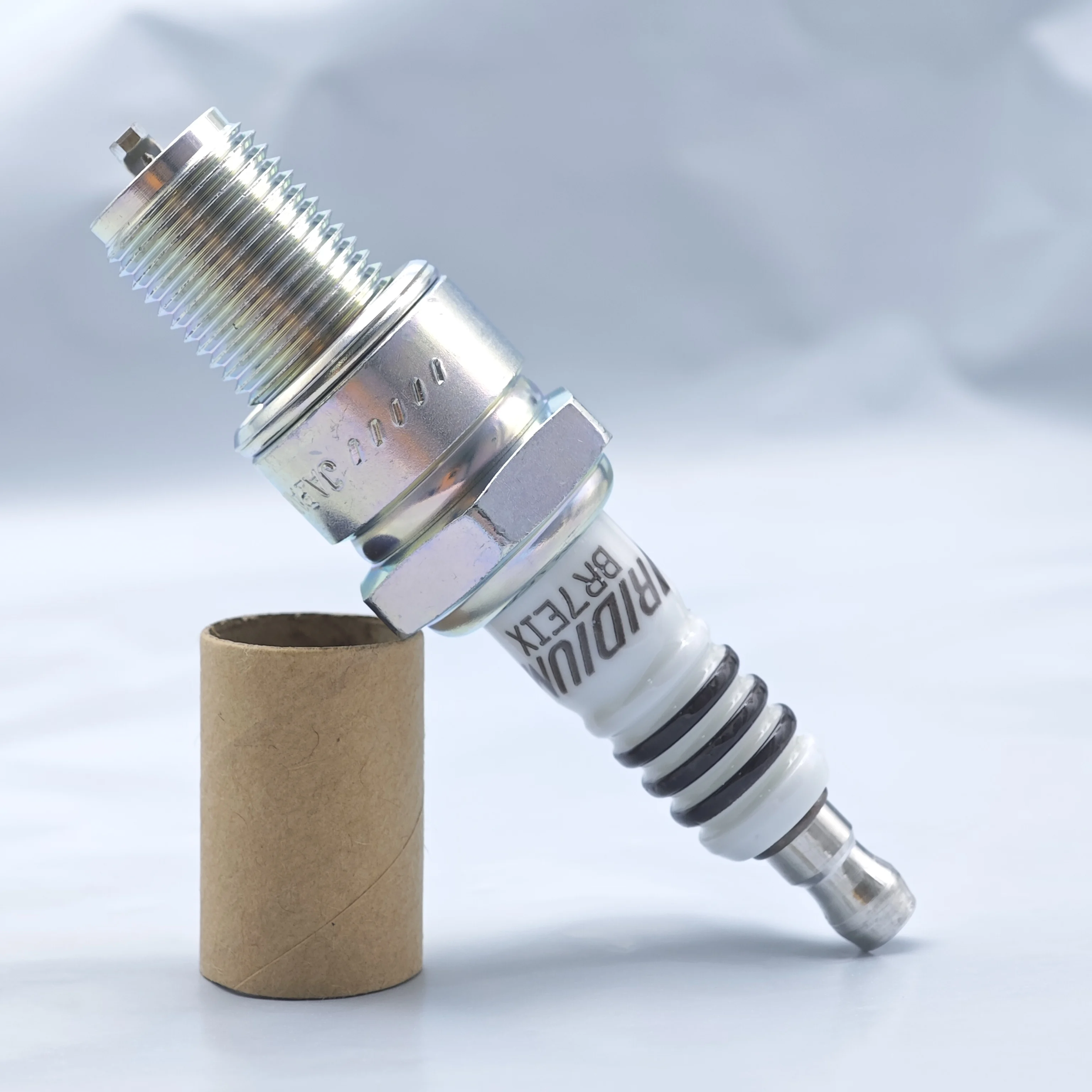 Original NGK Iridium Spark Plug 4pcs BR7EIX 6664 Upgrade BR7ES B7ES