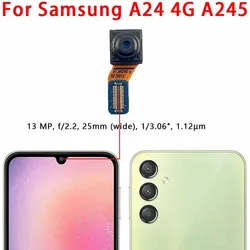 Enhanced Selfie Camera Module - Frontal Front Camera Replacement Parts (A24 4G A245)