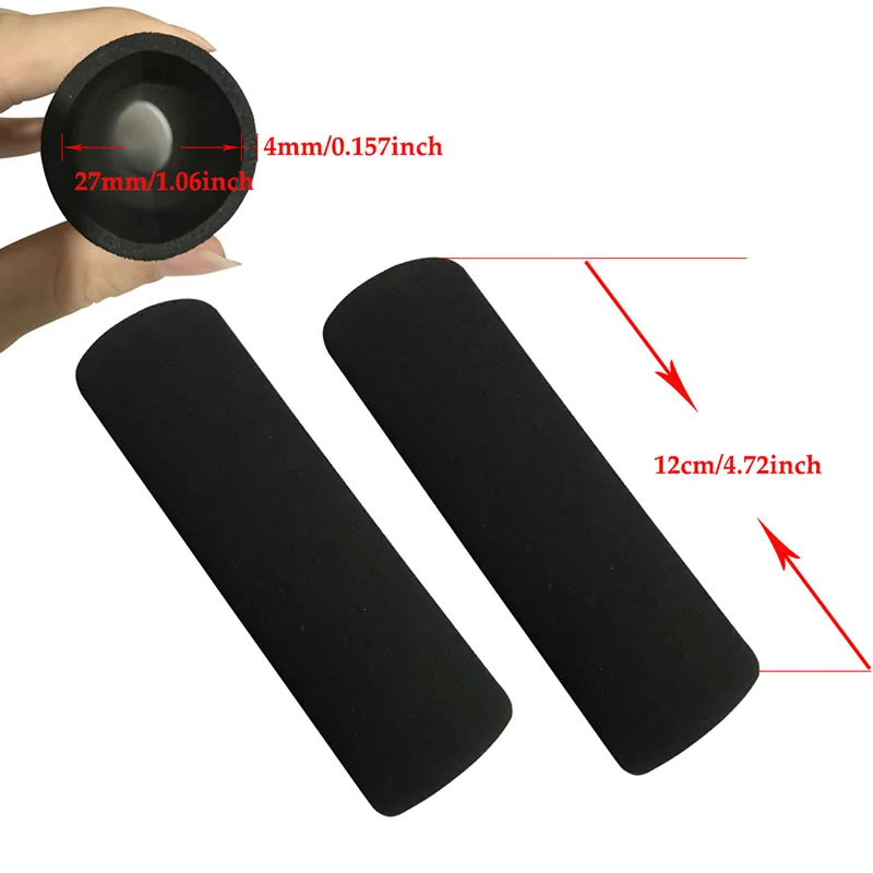 Grip Puppies Motorcycle Grip Covers 1/2/4PCS