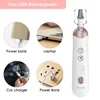 Professional Portable Electric Nail File Set 5 Speeds Hand Foot Care Tool for Calluses Thick Nails Grind Trim Polish Cuticle 4