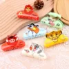 1PC/6PCS Disney's "The Lion King" cute cartoon character hair claw, multi-functional hair accessory hair claw