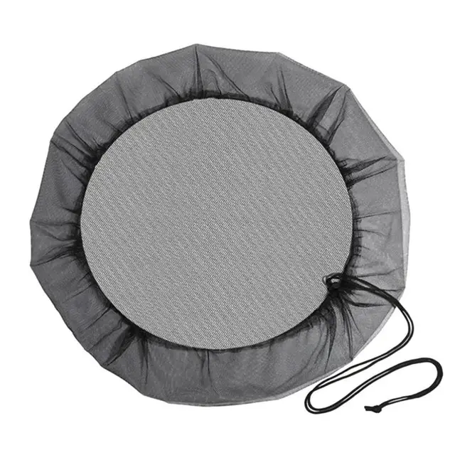 Hálóhálóháló Az Esőhordókhoz Esővödör Hálóháló Esővíztartály Későbbi Felhasználáshoz, Például Kertek Vagy Beltéri Növények - Image 4