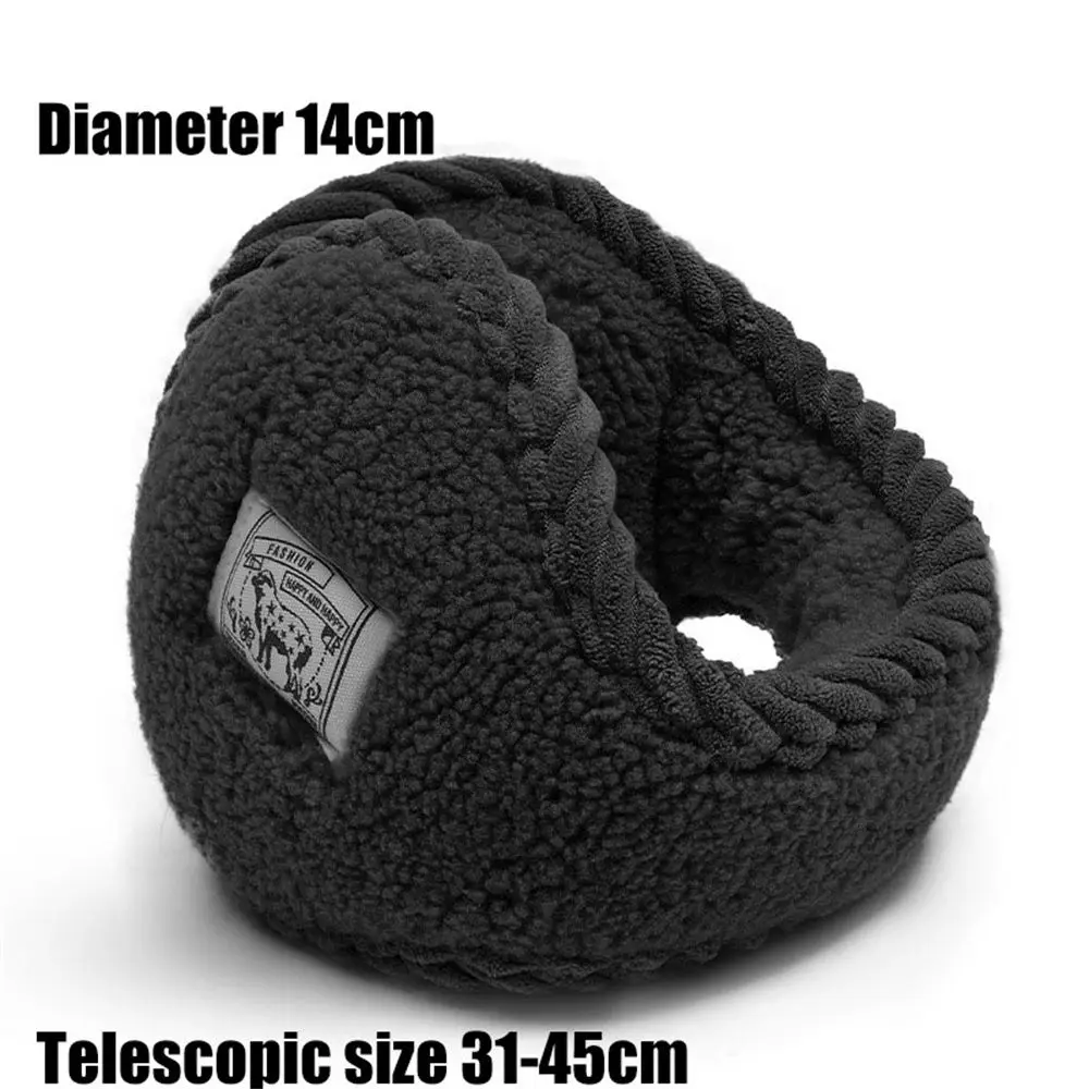 New Fashion Ski Wear Earcap Winter Ear Muffs Cover Ear Protect Lamb Wool Women Earmuffs Warm Earmuff