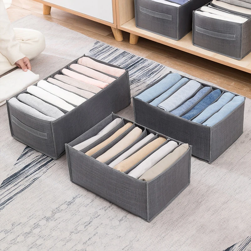 Clothes Organizer Storage Box Underwear Storage Organizer Underwear Storage Box Drawer Organizer Closet Organizer Underwear Organizer For Wardrobe Clothes Organizers Cabinets Drawer