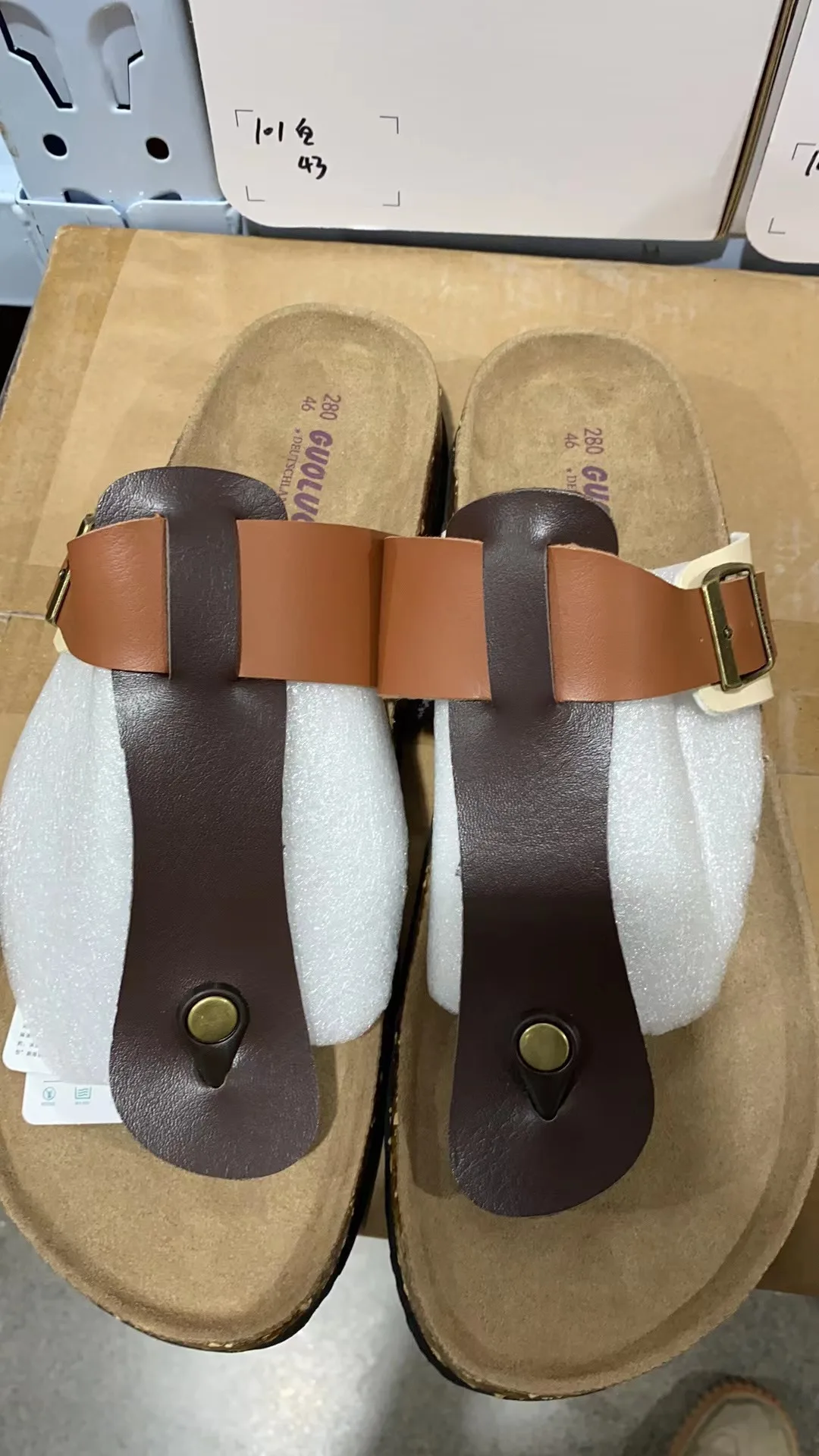 Summer Beach Flip Flop Unisex Slippers Arabic Sandals For Men Women Ladies Anti-skidding Flat Shoes