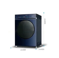 Washing Machine Fully Automatic Tumble Dryer for Home Use and Clothes 2