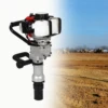 Piling Machine High Efficient Gas Powered t-Post Driver 900W for Fences and Star Stakes Power Tools 2