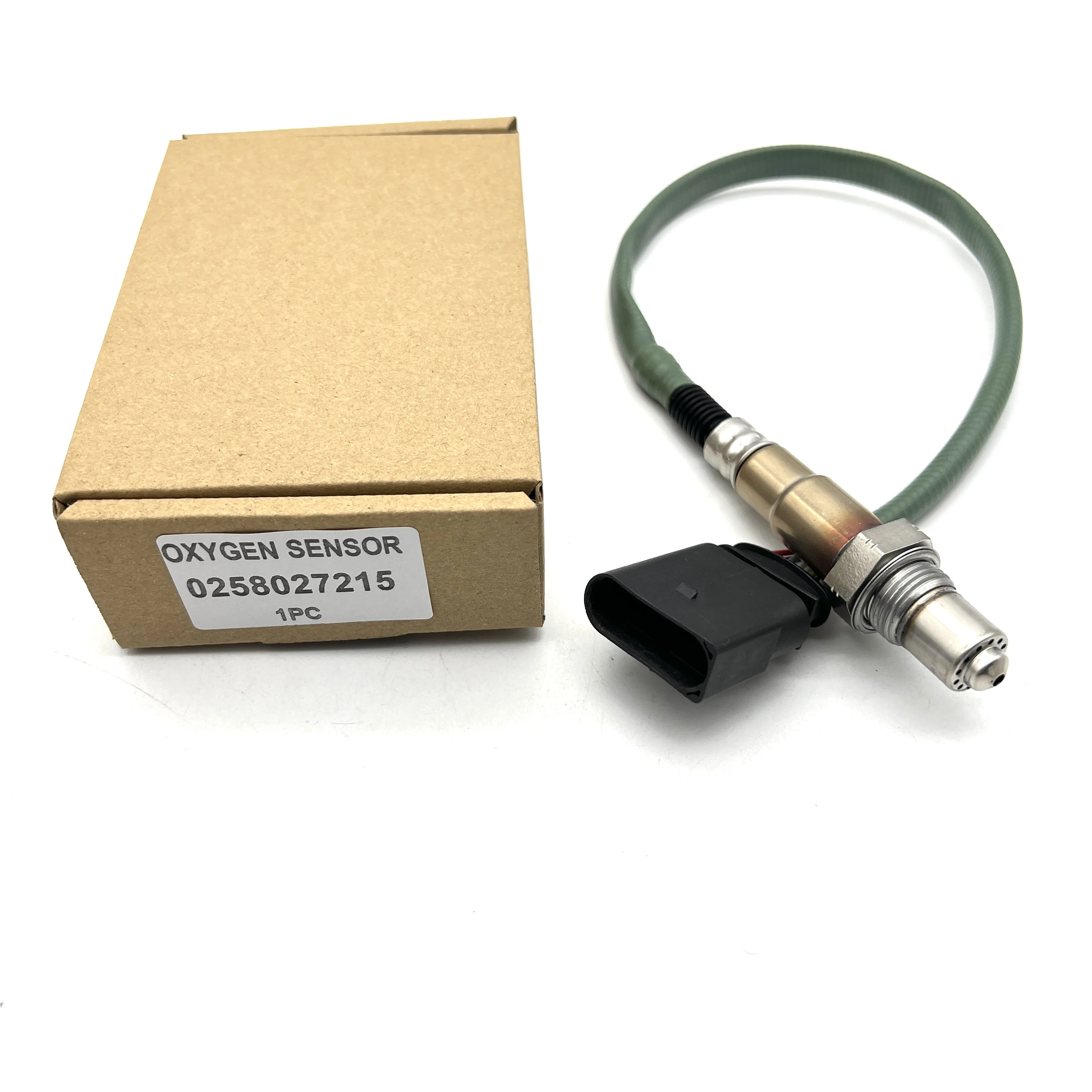 Sensore Di Ossigeno 0258027215 Adatto A Vw Tiguan Ad1, Ax1, Bt1 2.0 Tsi 4 Motion06K 906 262 Cb