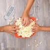 New Silicone Popcorn Maker Microwave Popcorn Bucket Foldable Silicone Popcorn Bucket Poppers Bowl DIY Popcorn-Maker with Lid 6
