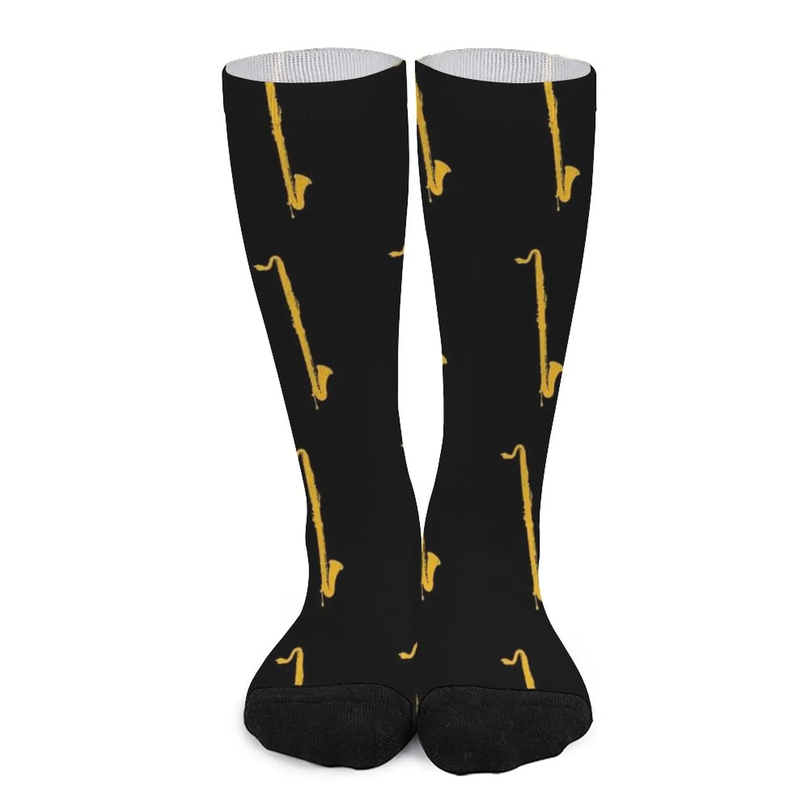 Bass Clarinet Socks happy socks socks for woman