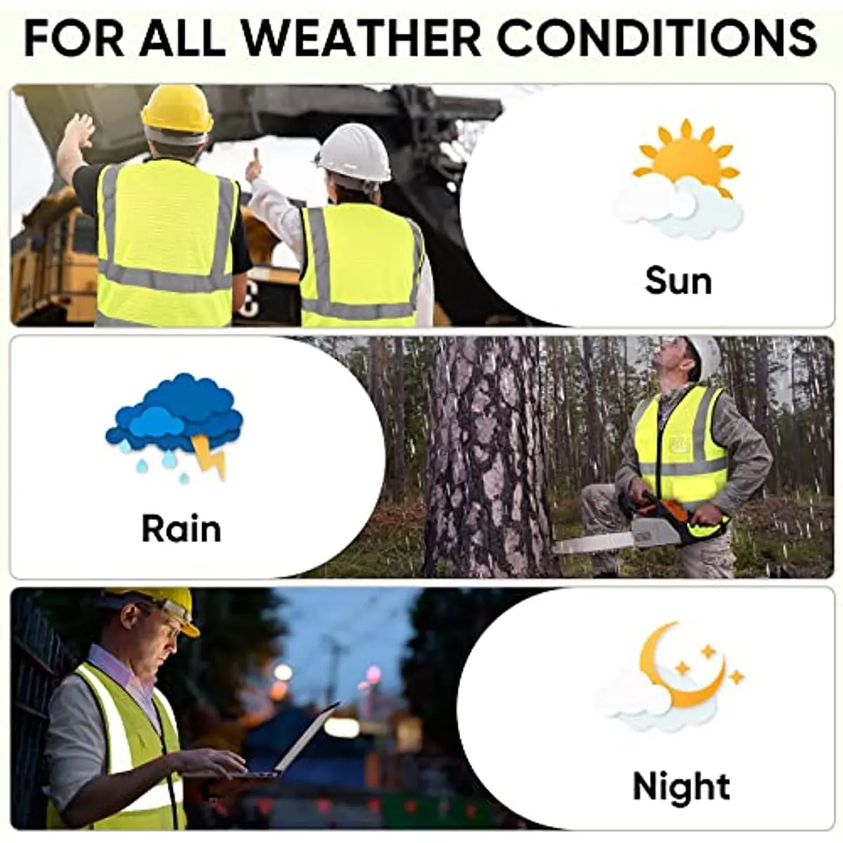 Customize Your Text Sign High Visibility Summer Breathable Safety Work Reflective Vest Personalized Construction Traffic Outdoor reflective safety vest