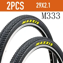 Durable Multi - Size Mountain Bike Tires Set - 2 Pack (2pc 29x2.1 m333)