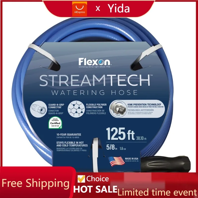 

Flexon 5/8" x 125' StreamTech Watering Hose