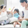 Click and Catch Toy Bounce Interactive Pop-pass-catch Balls Pingpong Catching Cup Parent-child Children’s Toys 5
