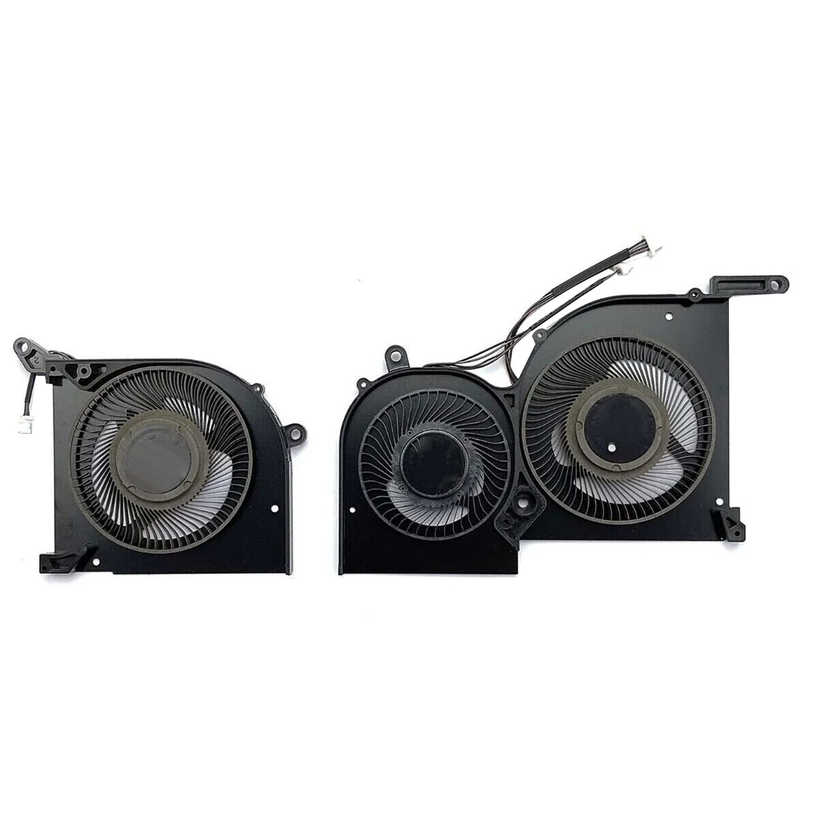 

Вентилятор охлаждения ЦП и ГП для ноутбука MSI GS66 Stealth 10SD 10SGS 10SFS 10SF 10SE