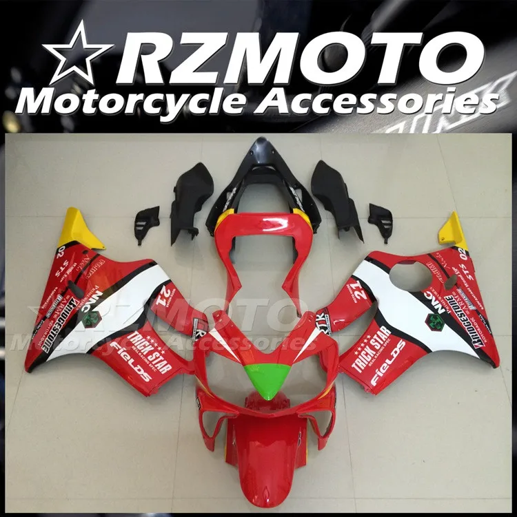 

Набор обтекателей для HONDA CBR600 F4i FS 2001 2002 2003 01 02 03