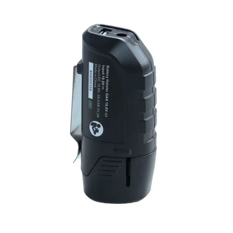 Adapter For Bosch 10.8V 12V Li-ion Battery Charging