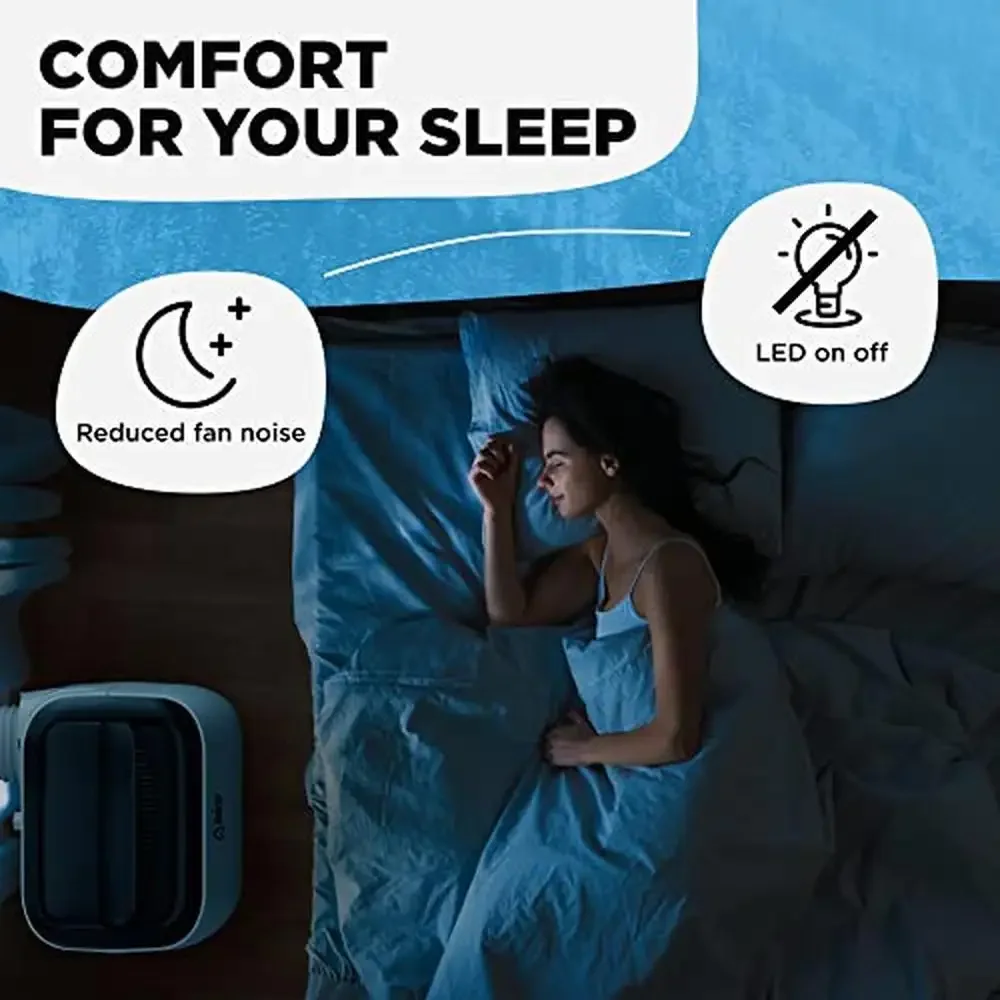 Portable AC Unit 14000 BTU Strong Cooling 700 sq.ft Room w/ Remote Control & DYI Installation Quiet 3-in-1 Air Conditioner 5