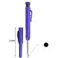 Blue Pen and Cap