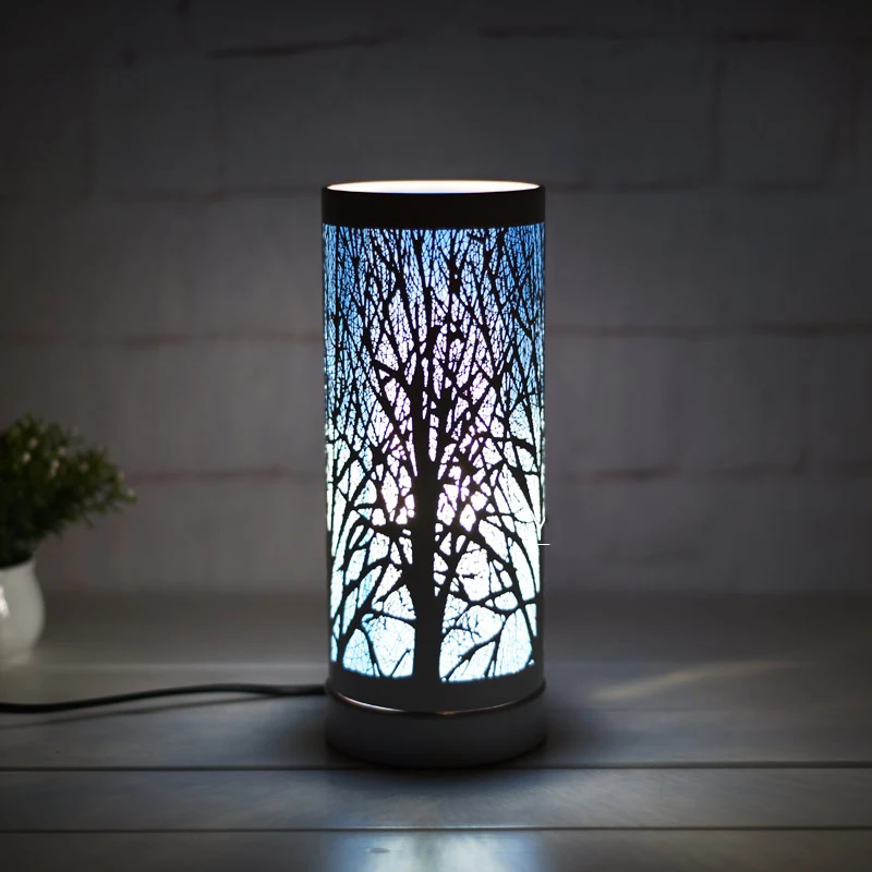 

Color Air Incense Holder Japanese Decoration Home Desk Decor Fragrance Diffuser Aromatherapi Porta Incienso Smoke Fountain