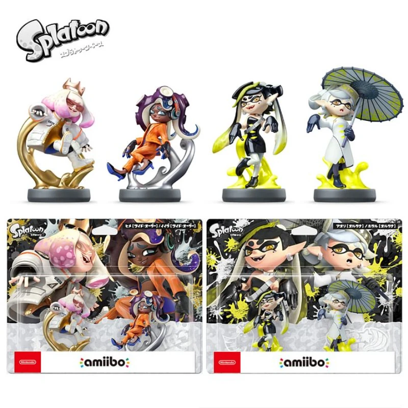 スプラトゥーンamiibo4つ＆スプラトゥーン2 s-l1600_6_3b4ed399-376d-4c6c-