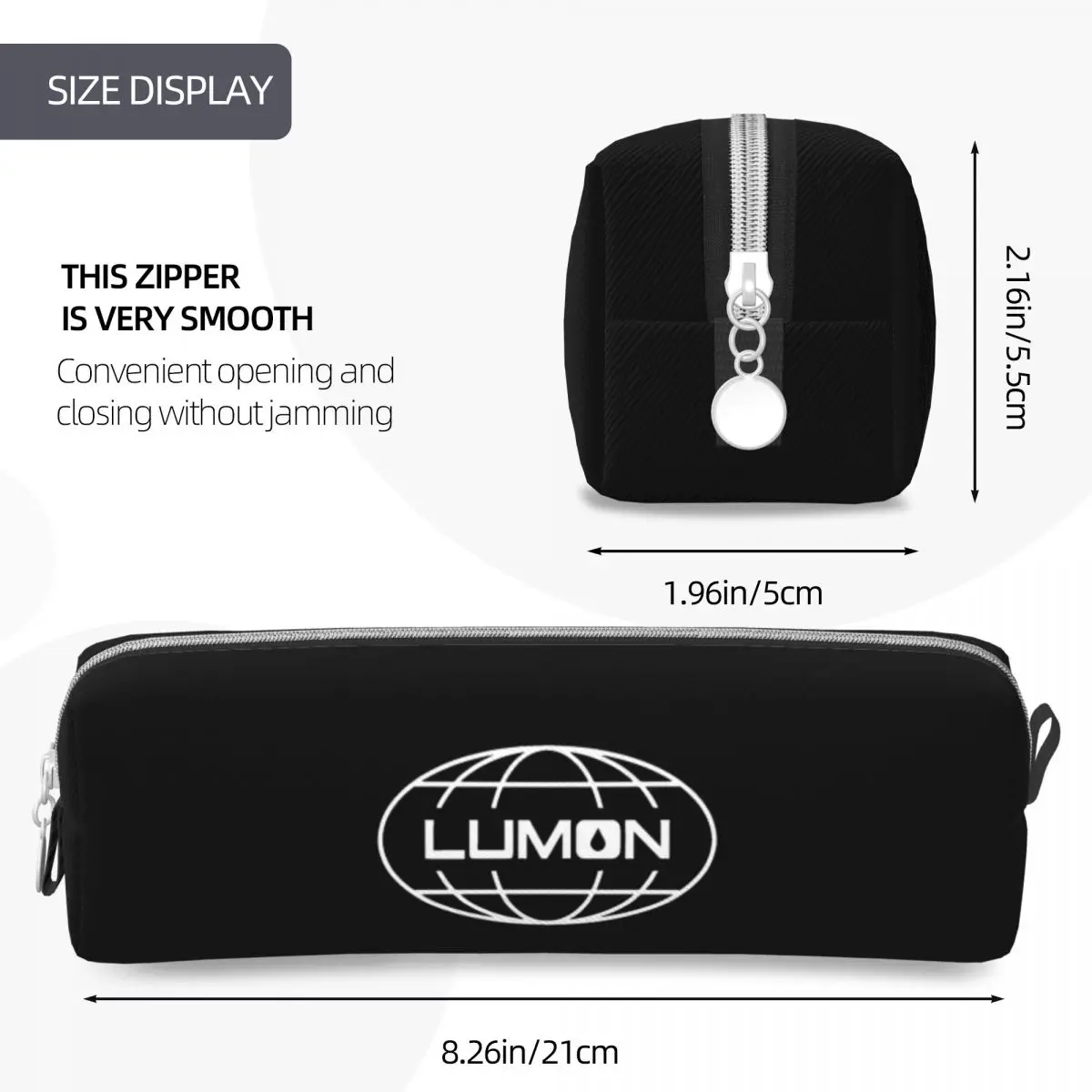 Severance Lumon Pencil Case Pencil Box Pen Box for Girls Boys Big Capacity Bag School Supplies Gifts Stationery