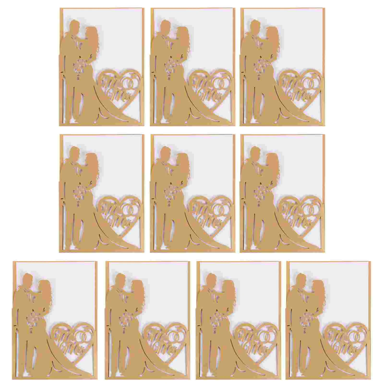 

Hollow Out Invitations Cards Paper Bride Groom Invitations Cards Paper Invitations Cards Invitation Cards for Wedding