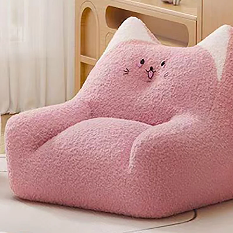 Children Chair Study Child Stool Baby Chairs Auxiliary Room Furniture Eating Designer Girl Kids Mother School Children's Sofa