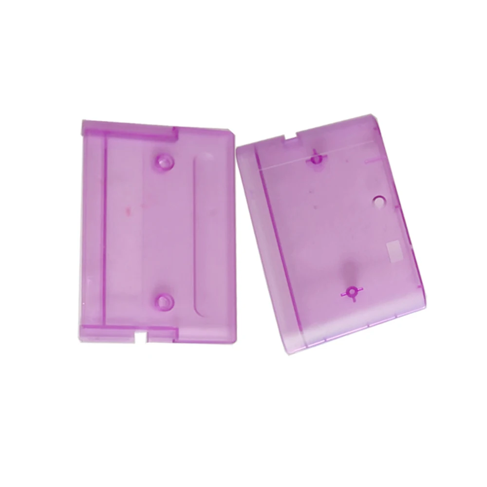 50Pcs Ever Driver Card Housing Shell Tf Card Case Per Sega Ever Driver Card Tf Card Cartridge Box Case Sostituzione